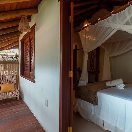 Pousada Cajueiro Trancoso Extérieur photo