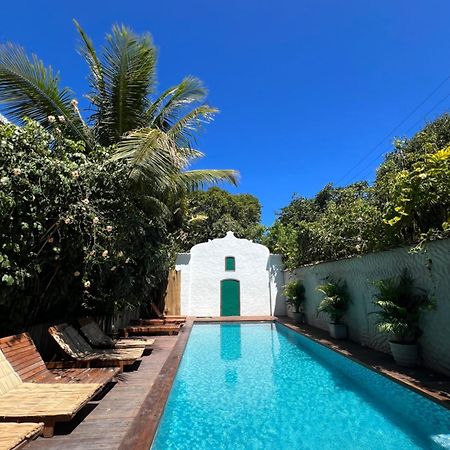 Pousada Cajueiro Trancoso Extérieur photo