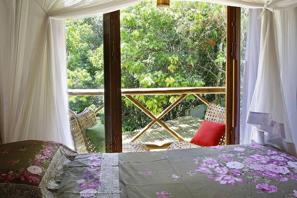 Pousada Cajueiro Trancoso Extérieur photo