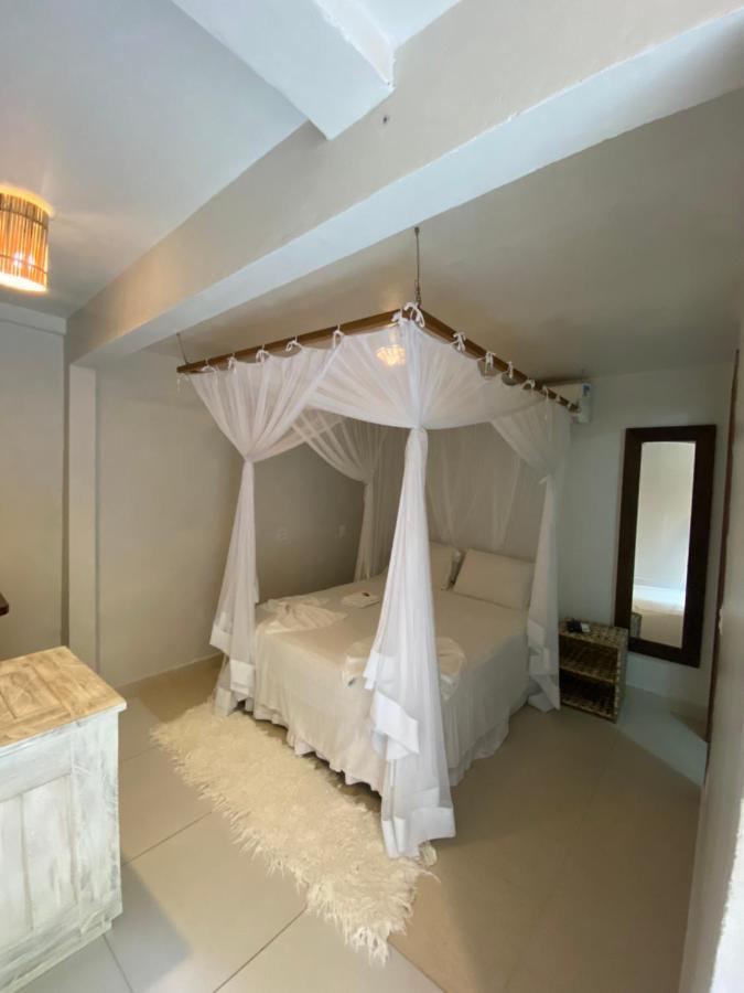Pousada Cajueiro Trancoso Extérieur photo