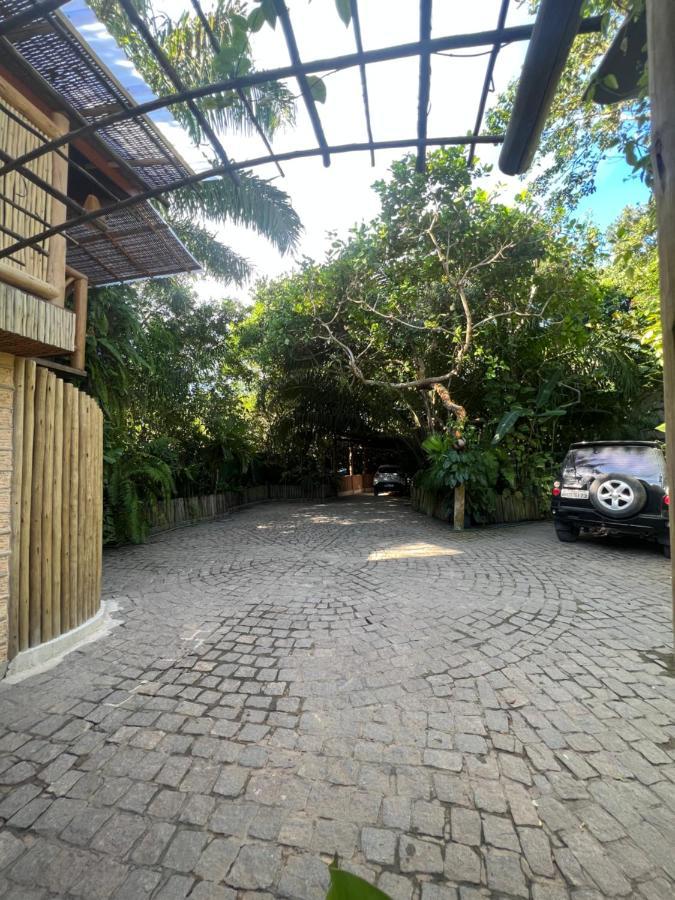 Pousada Cajueiro Trancoso Extérieur photo