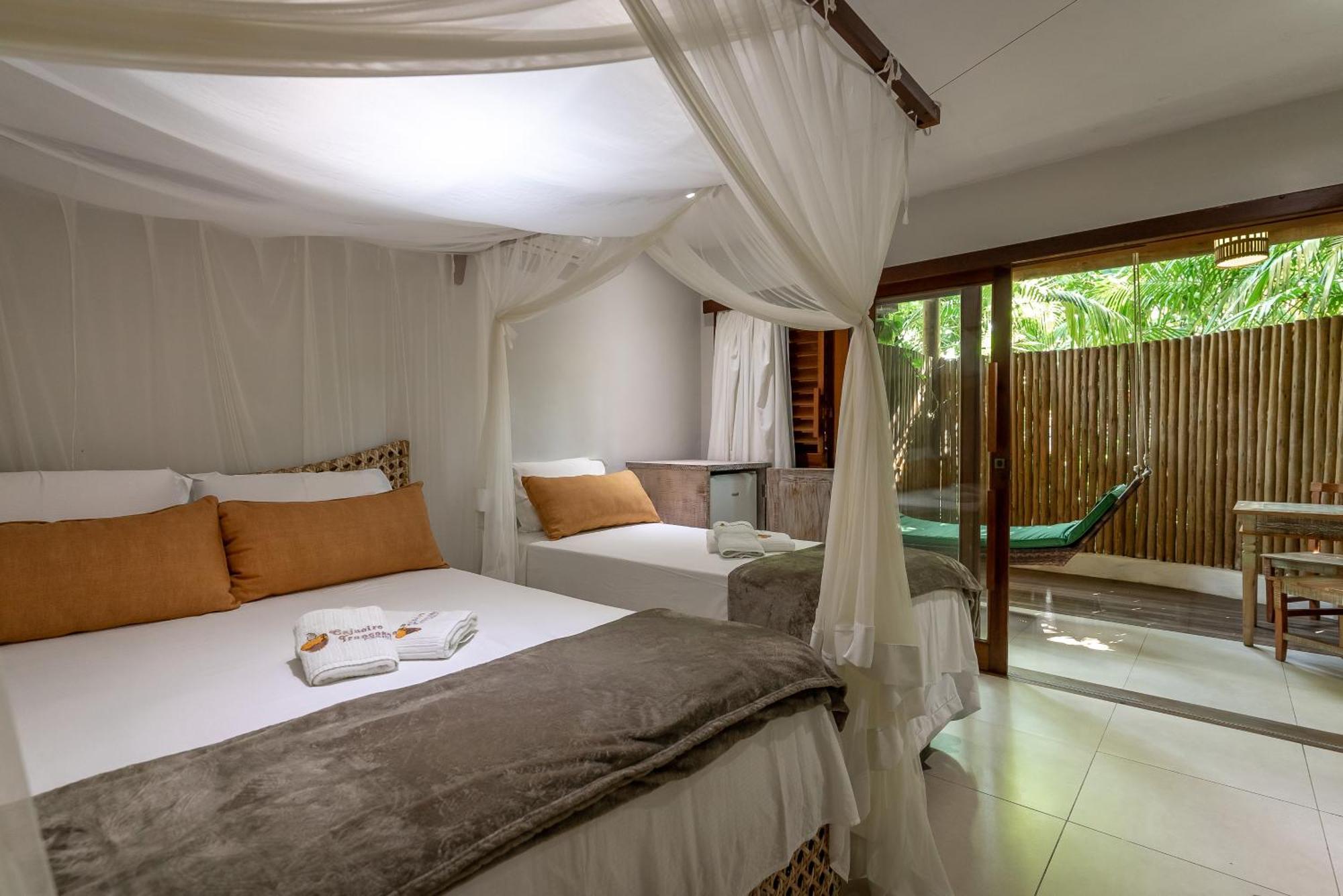 Pousada Cajueiro Trancoso Extérieur photo