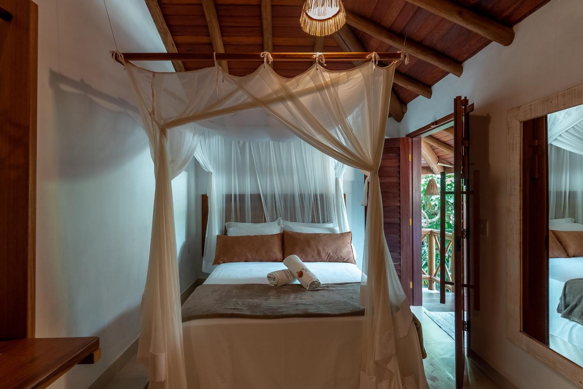 Pousada Cajueiro Trancoso Extérieur photo