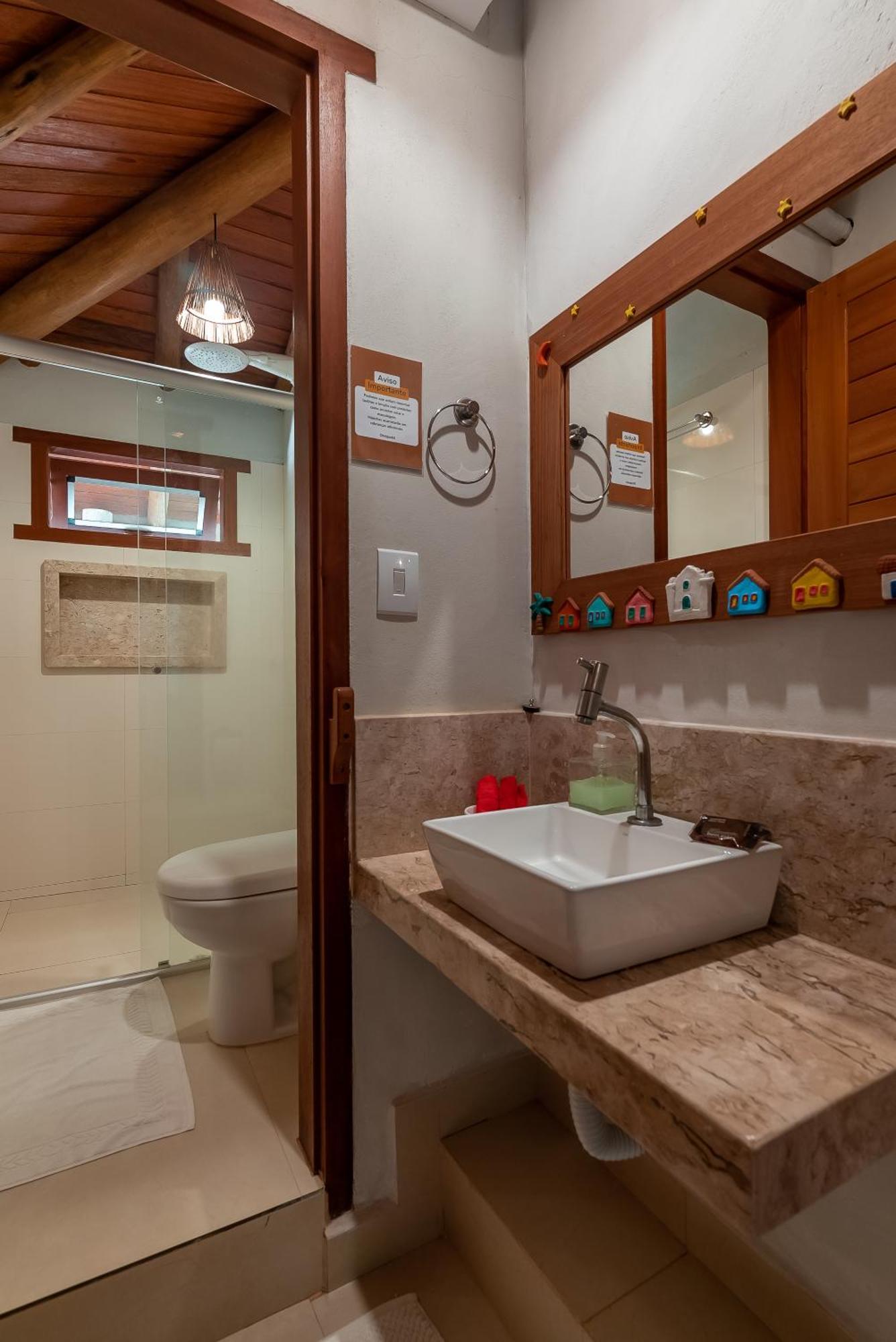 Pousada Cajueiro Trancoso Extérieur photo