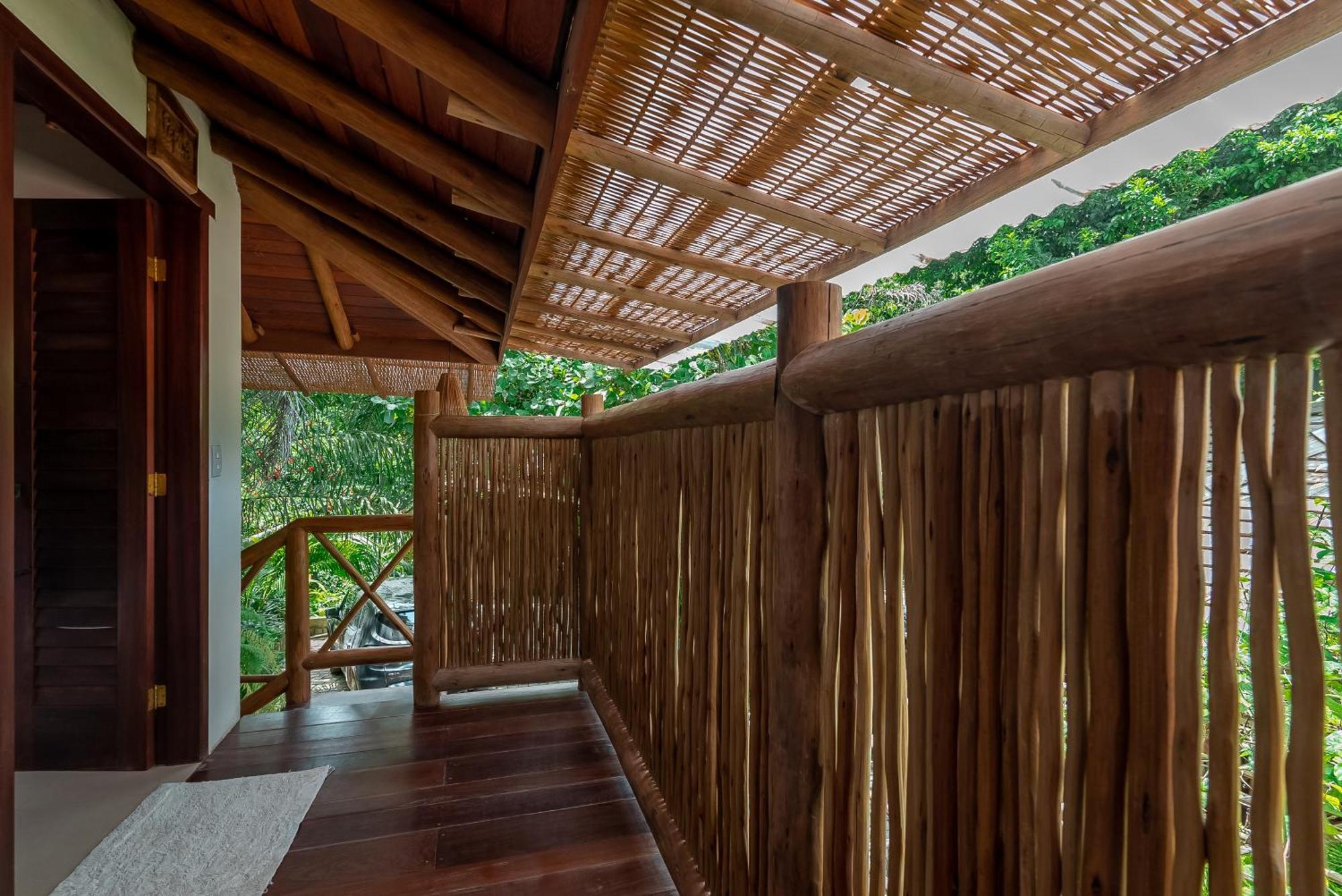 Pousada Cajueiro Trancoso Extérieur photo