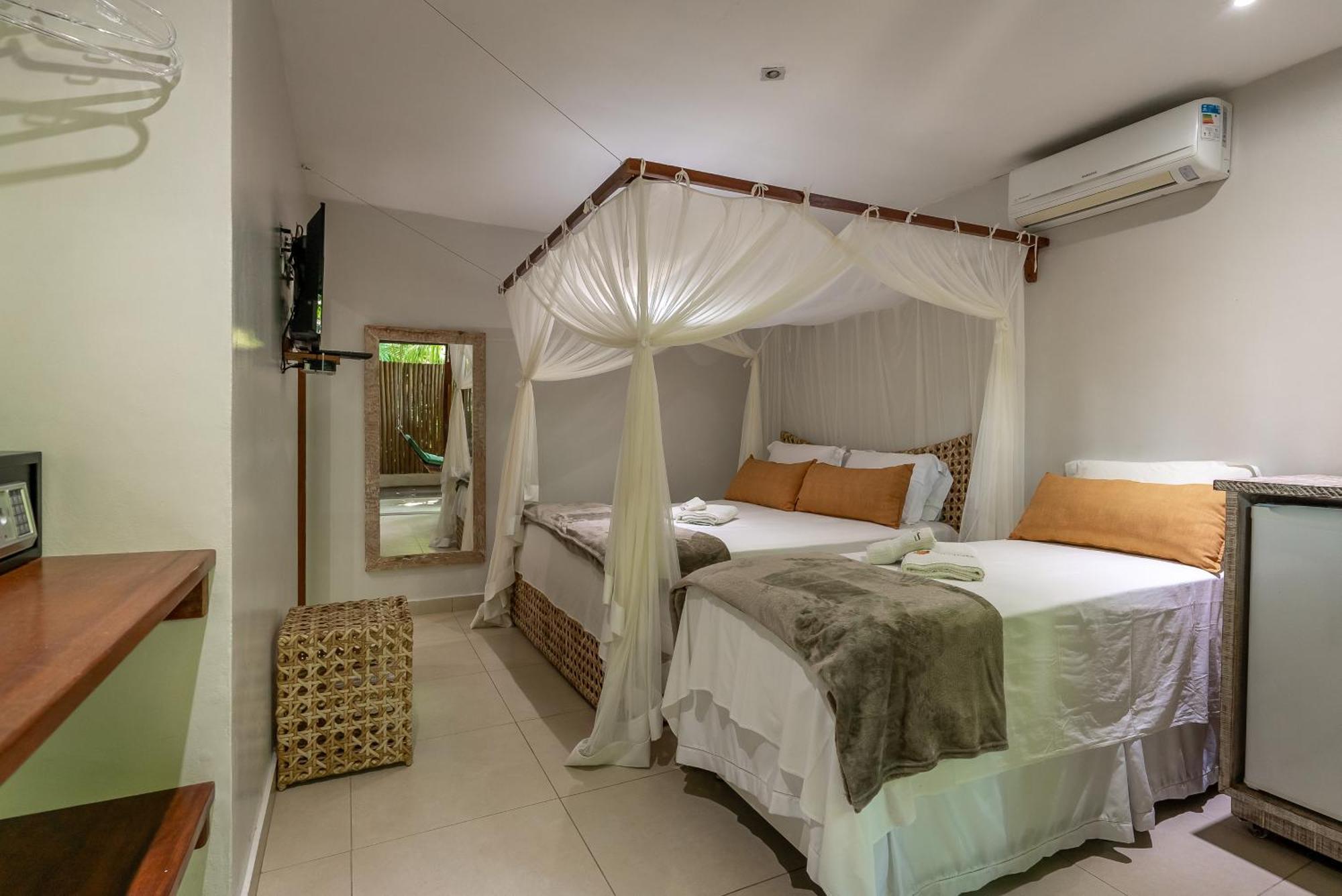 Pousada Cajueiro Trancoso Extérieur photo