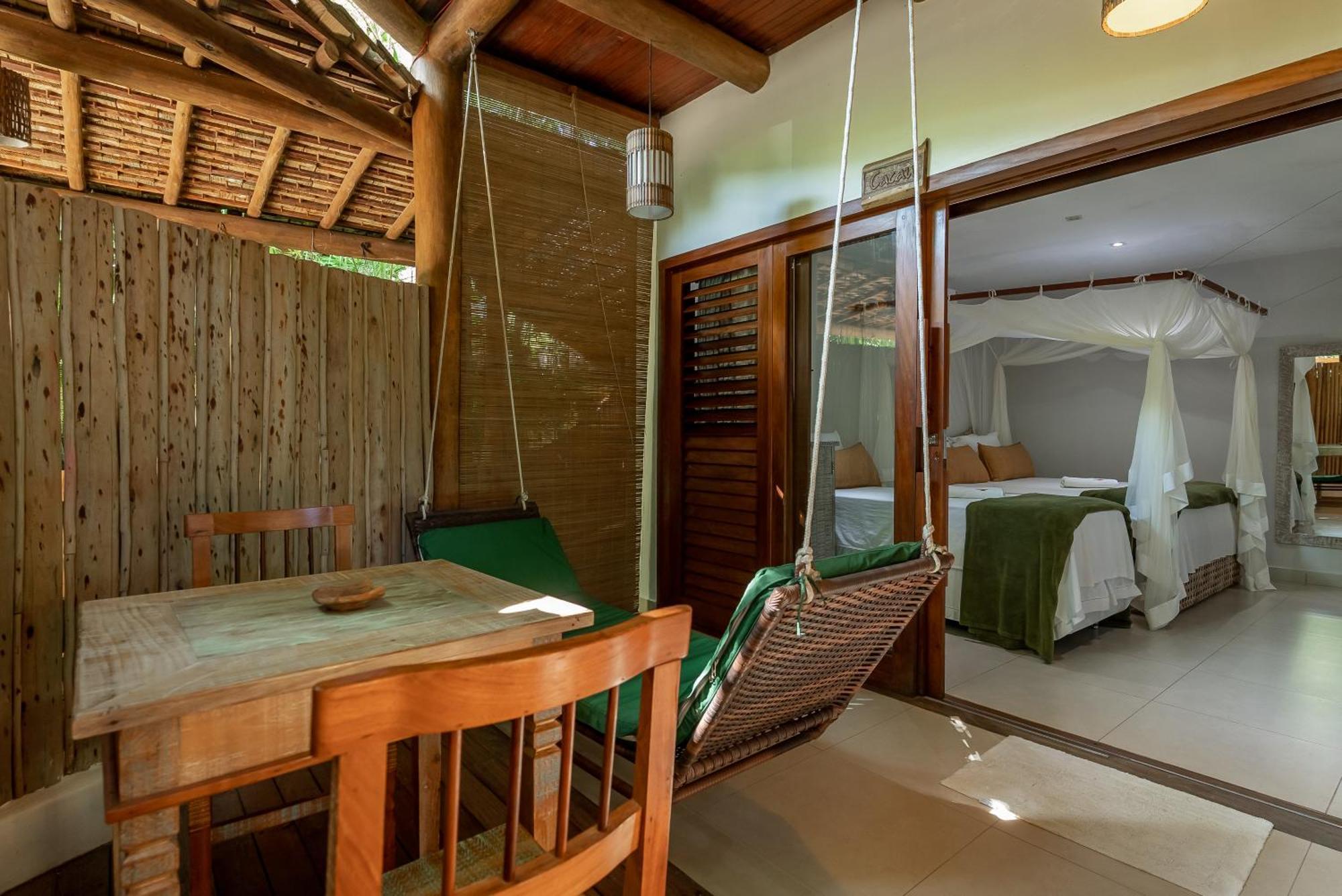 Pousada Cajueiro Trancoso Extérieur photo