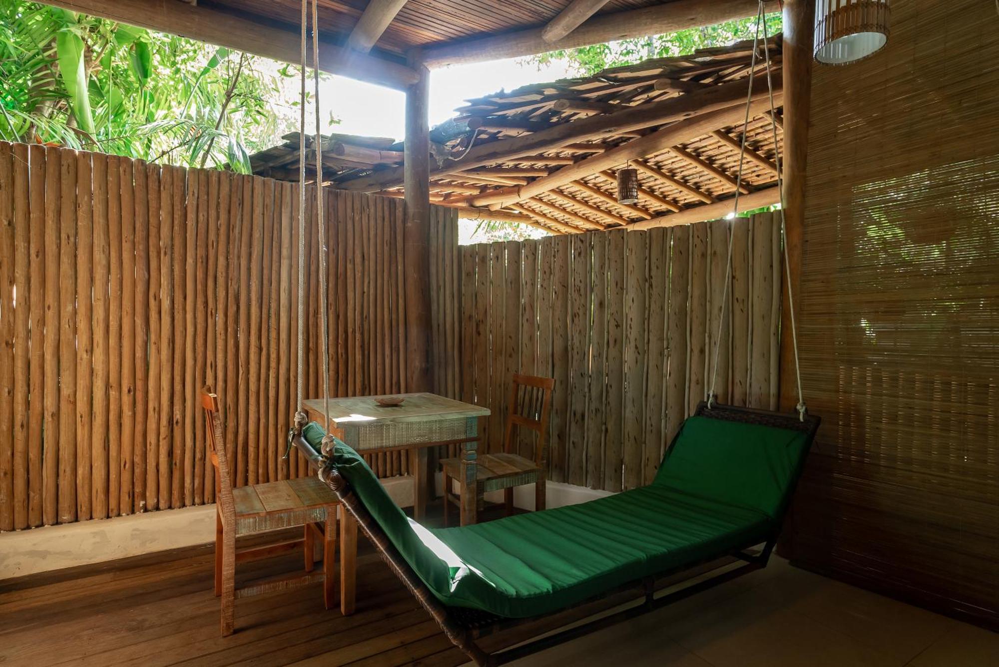 Pousada Cajueiro Trancoso Extérieur photo