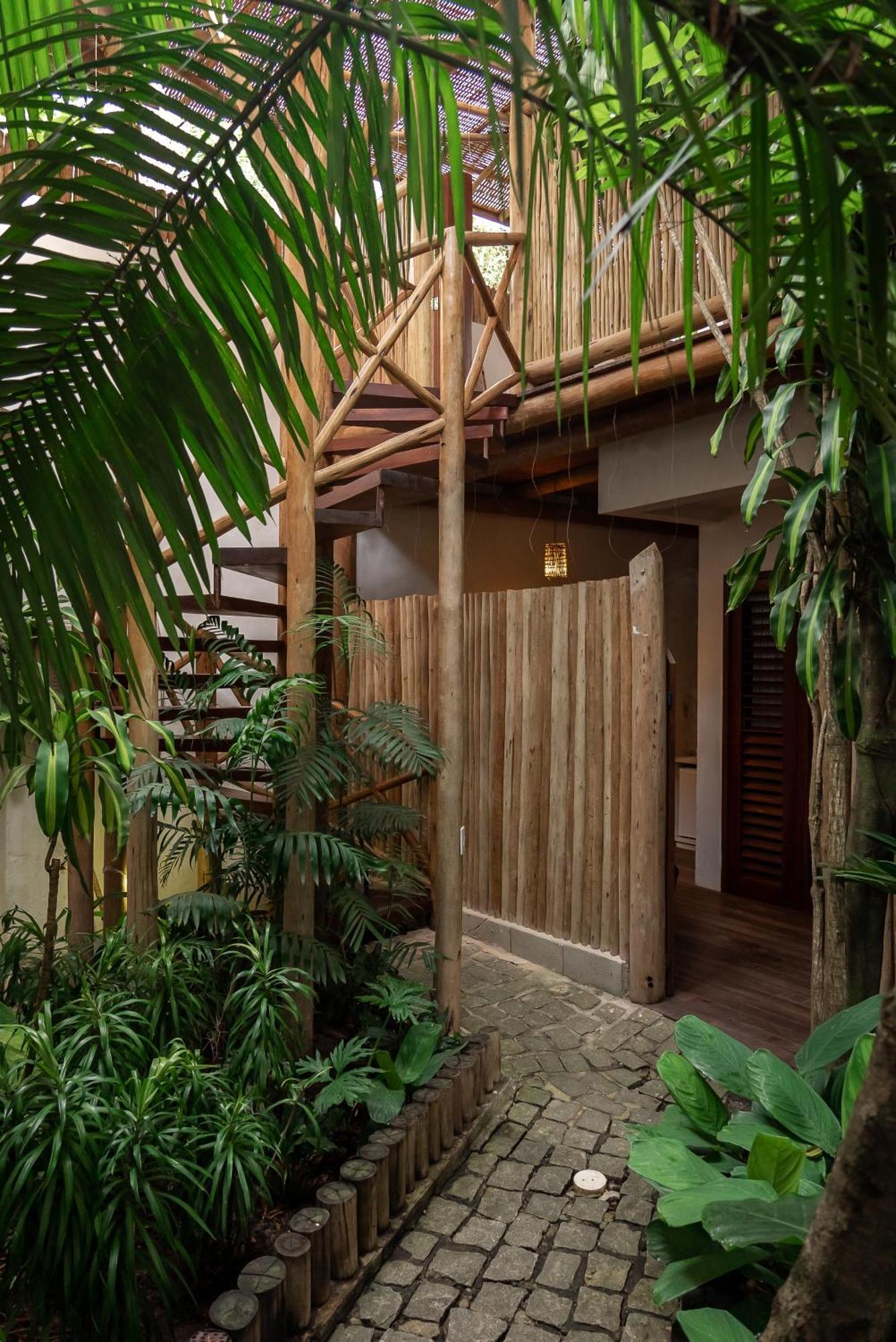 Pousada Cajueiro Trancoso Extérieur photo