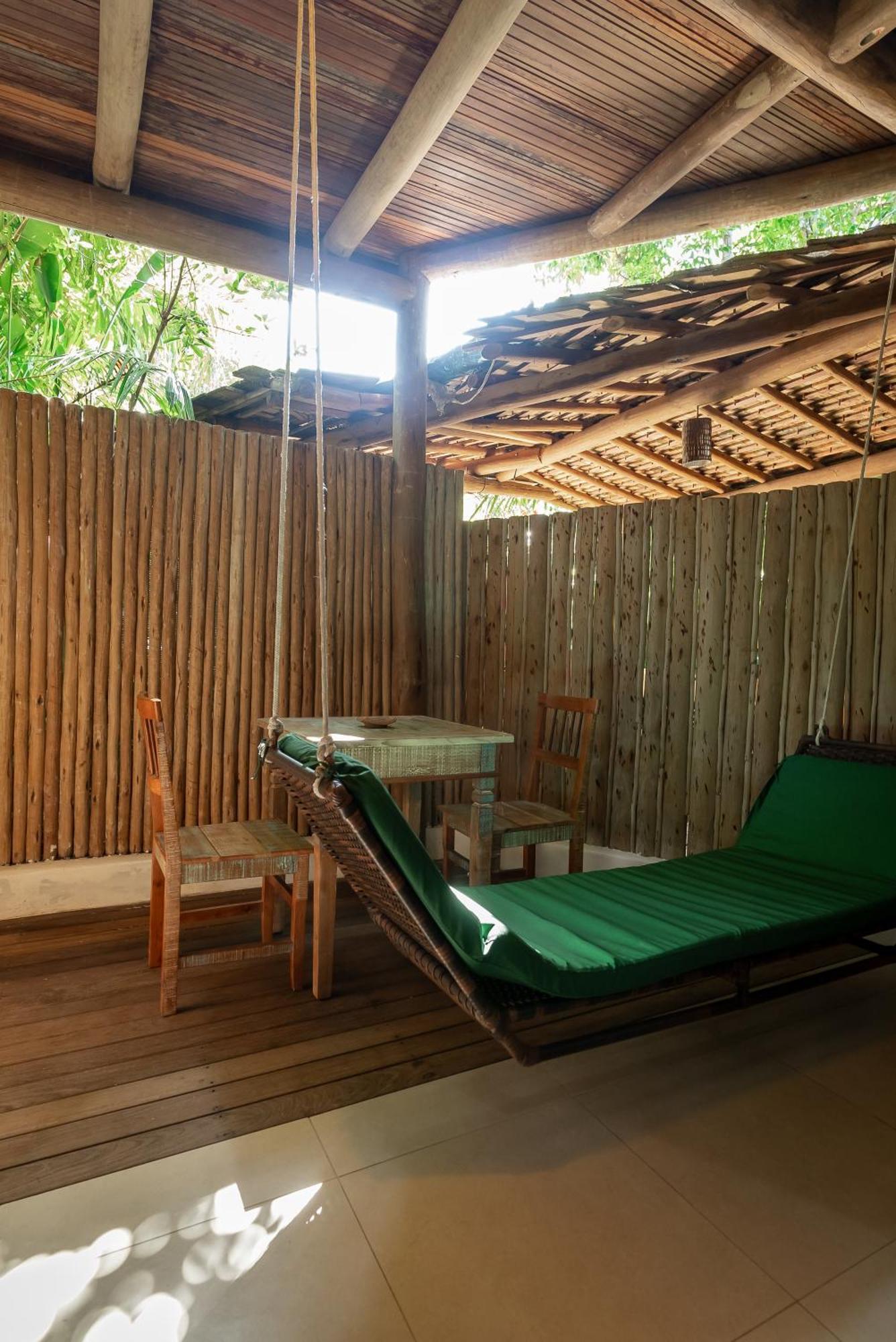 Pousada Cajueiro Trancoso Extérieur photo