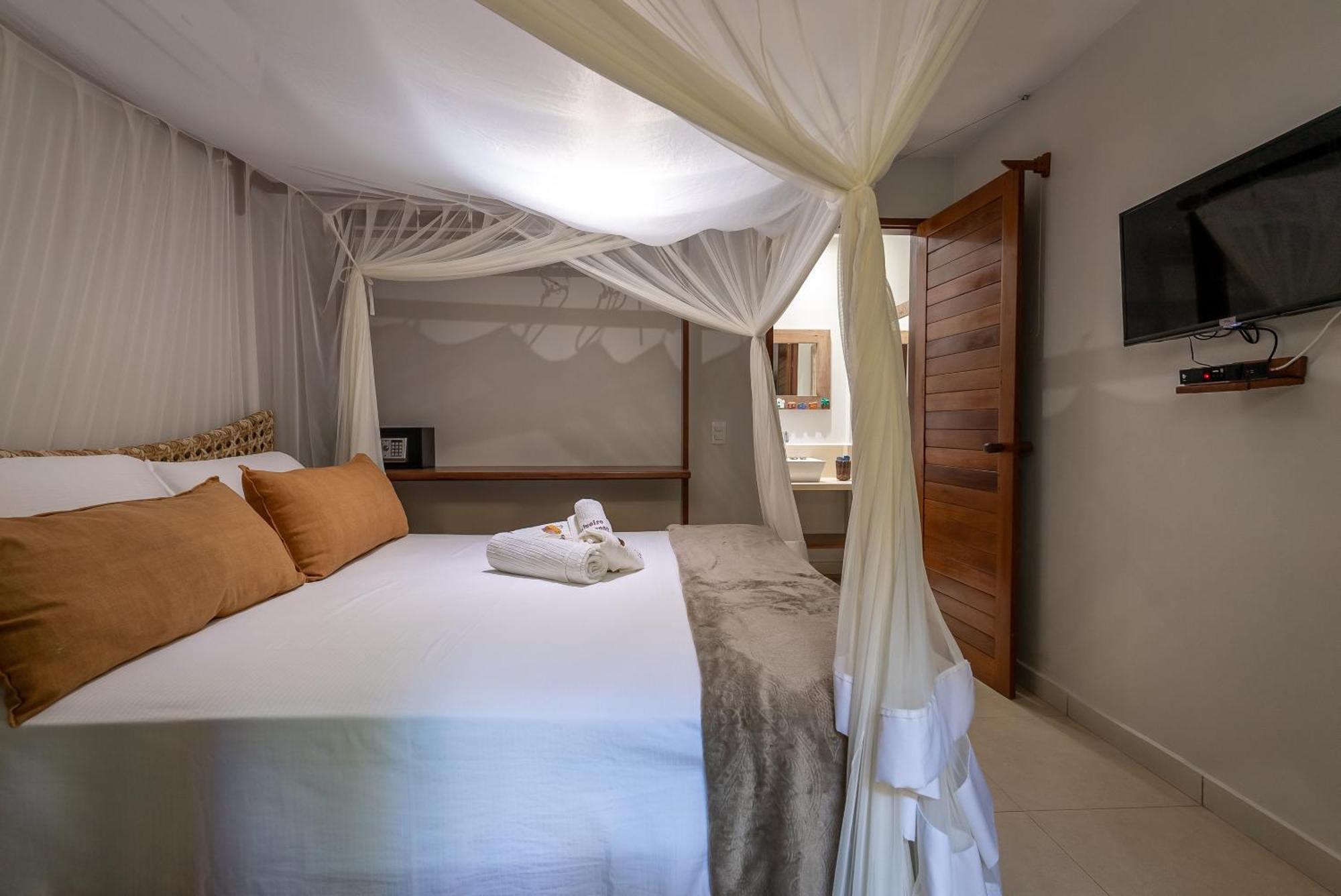 Pousada Cajueiro Trancoso Extérieur photo