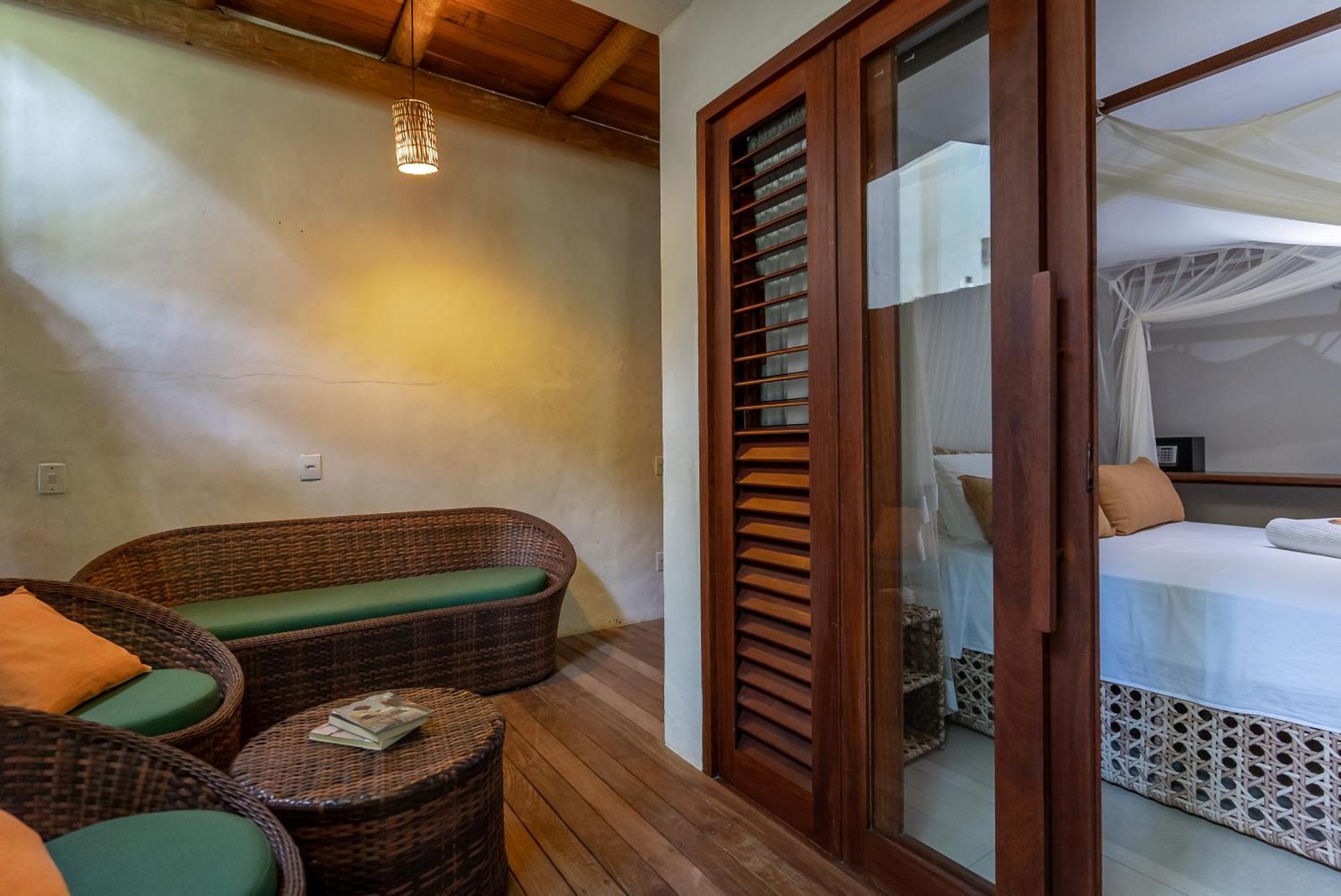 Pousada Cajueiro Trancoso Extérieur photo