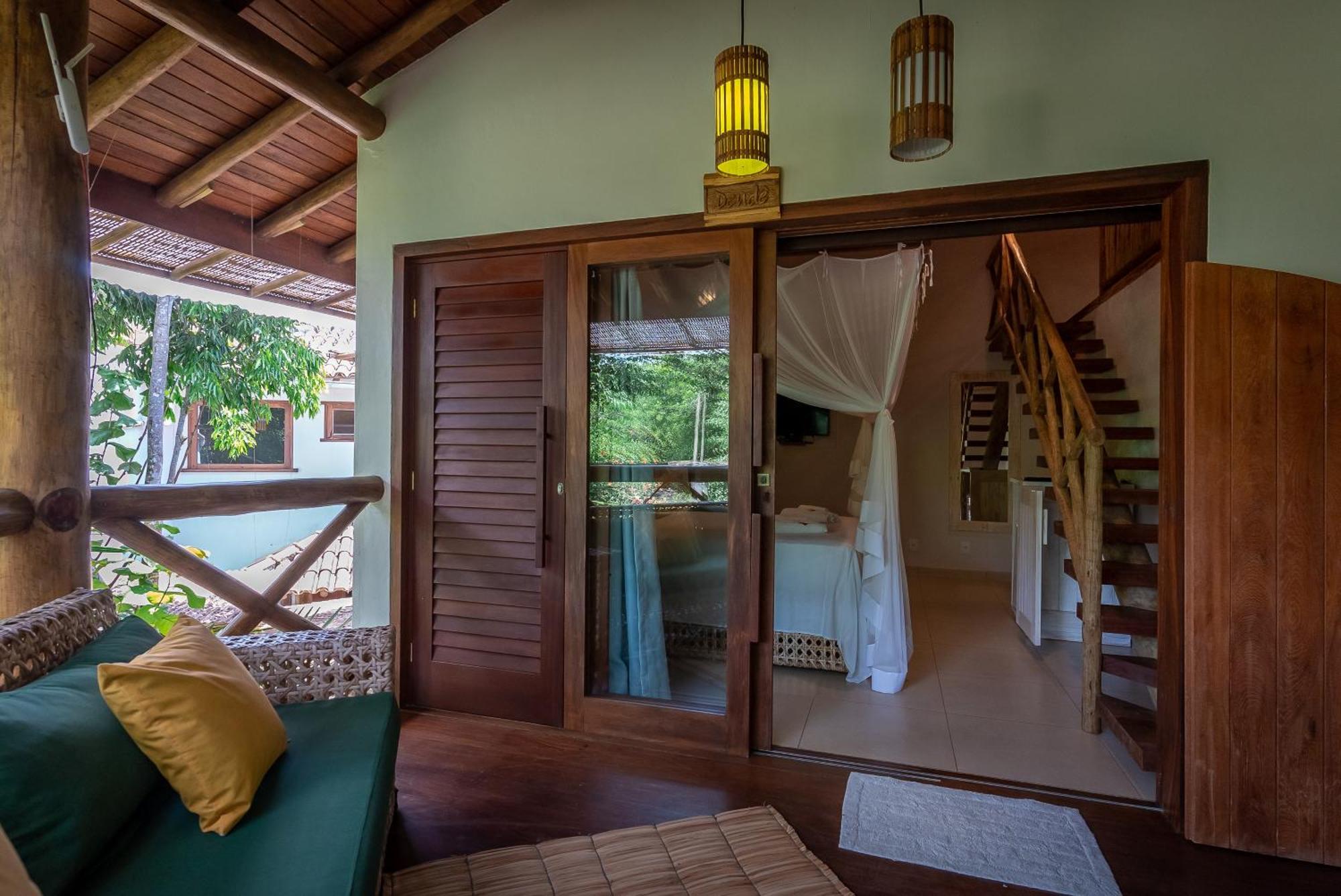 Pousada Cajueiro Trancoso Extérieur photo