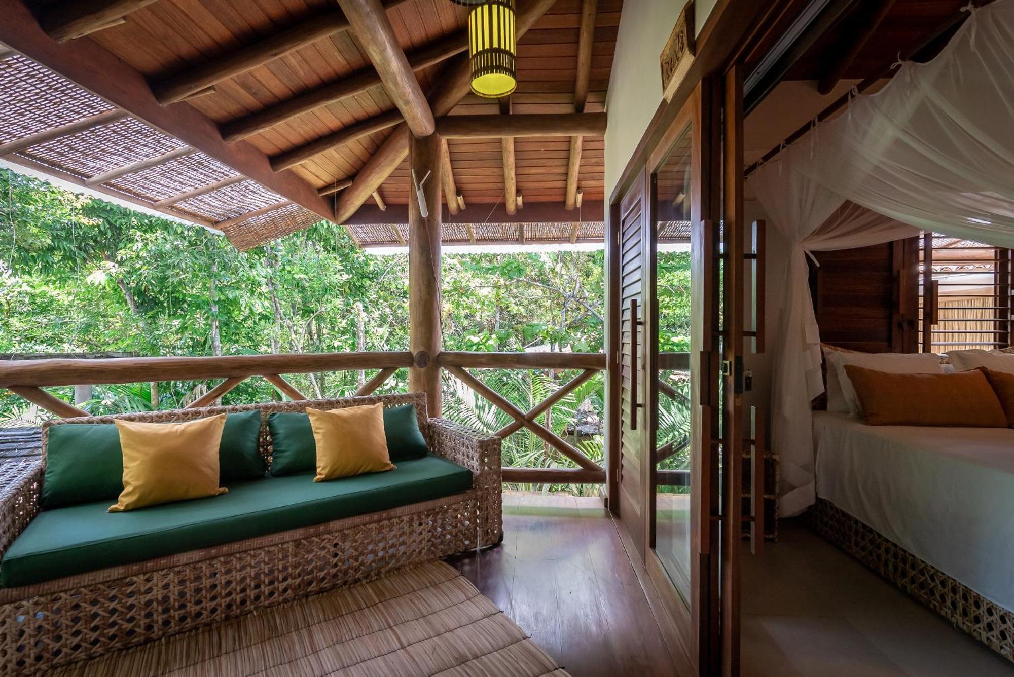 Pousada Cajueiro Trancoso Extérieur photo
