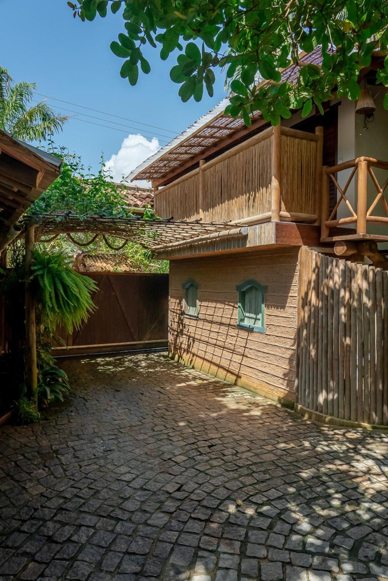 Pousada Cajueiro Trancoso Extérieur photo