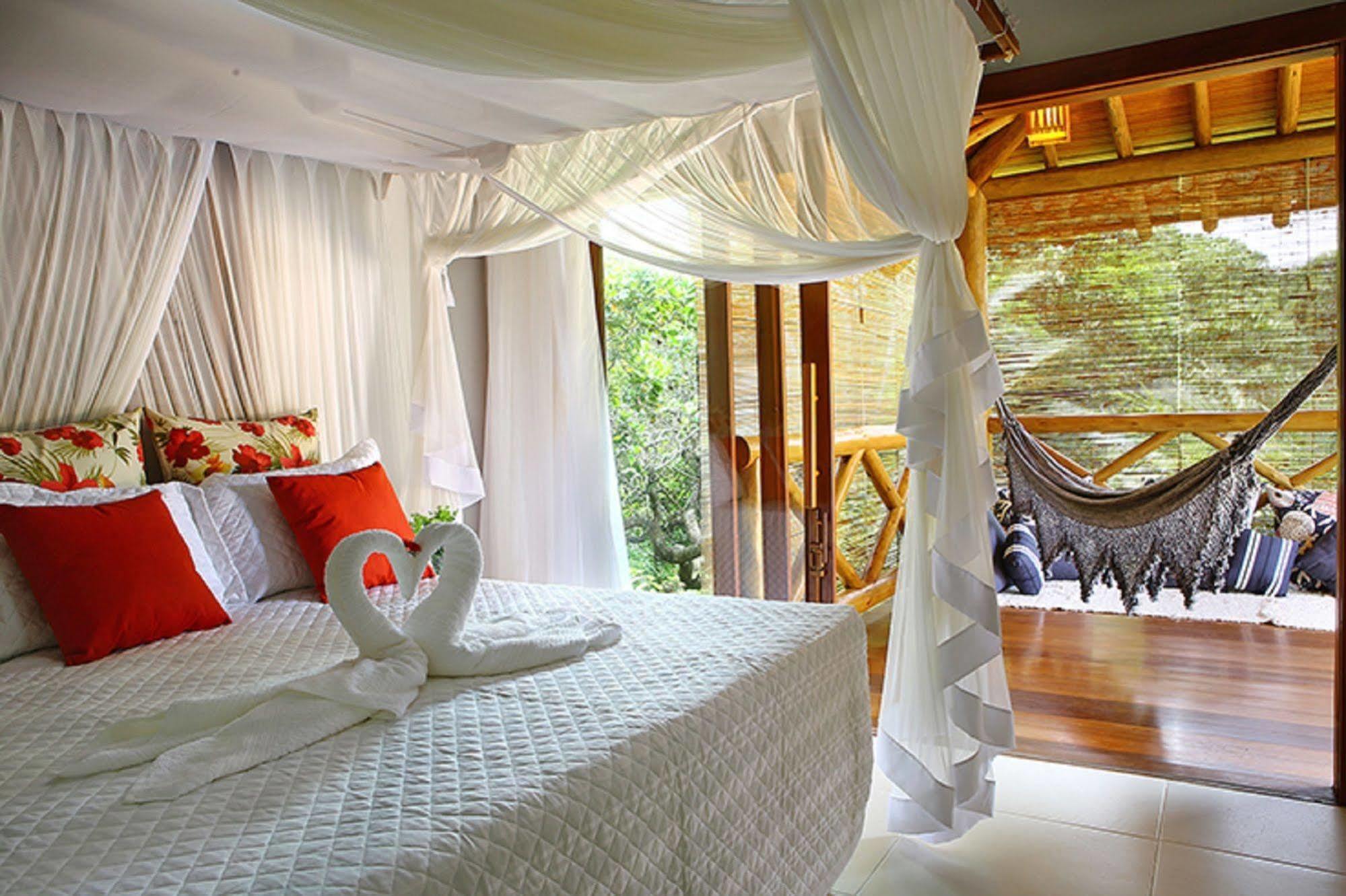 Pousada Cajueiro Trancoso Extérieur photo