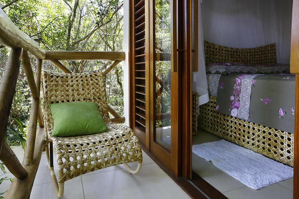 Pousada Cajueiro Trancoso Extérieur photo