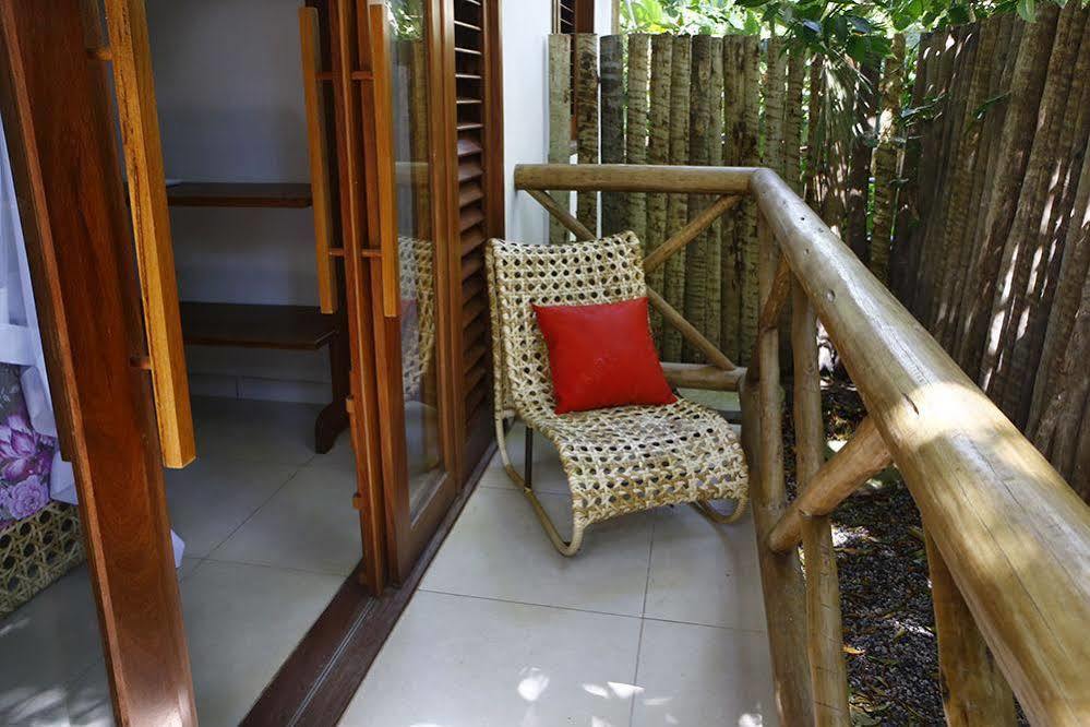 Pousada Cajueiro Trancoso Extérieur photo