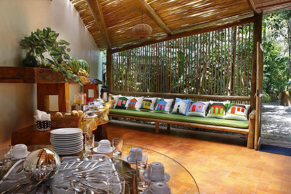 Pousada Cajueiro Trancoso Extérieur photo