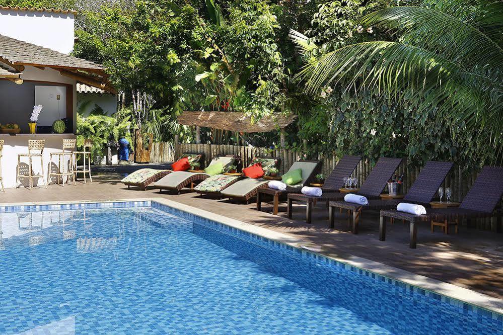 Pousada Cajueiro Trancoso Extérieur photo