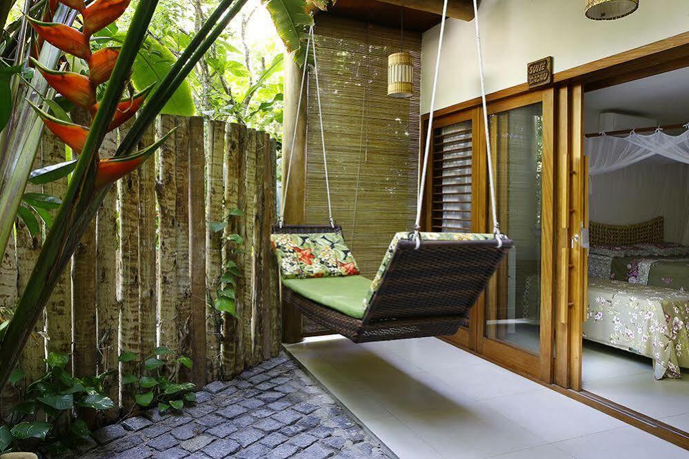 Pousada Cajueiro Trancoso Extérieur photo