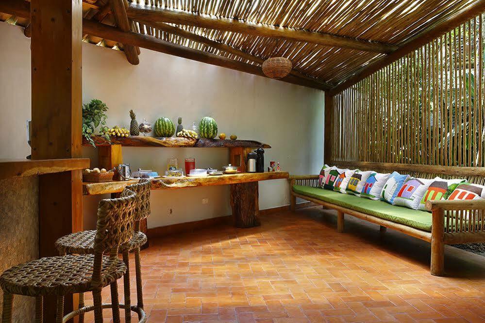 Pousada Cajueiro Trancoso Extérieur photo