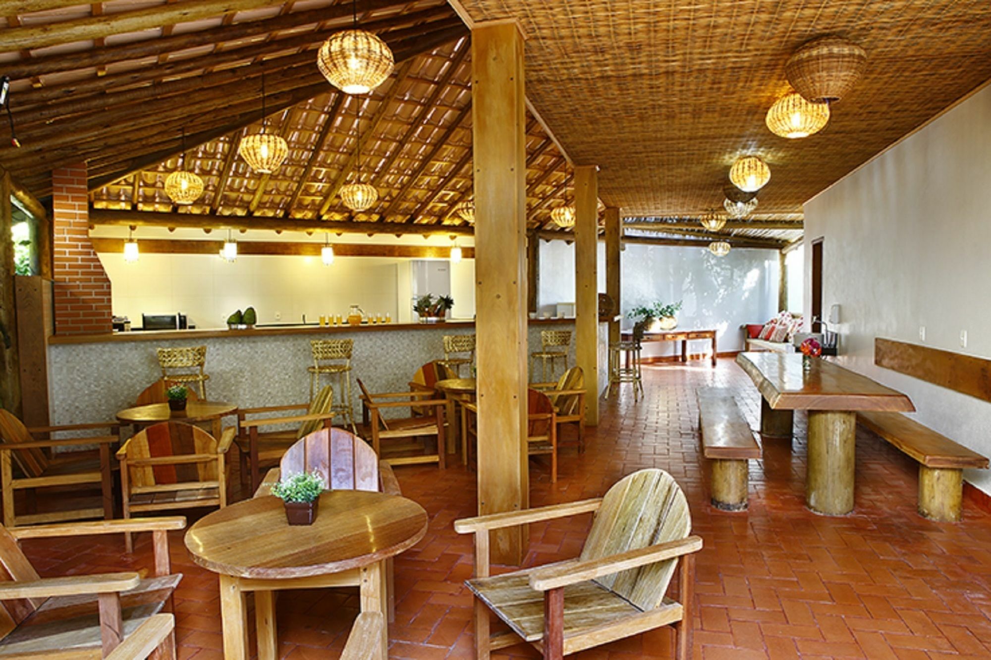 Pousada Cajueiro Trancoso Extérieur photo